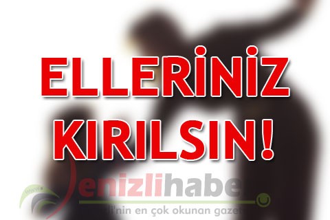 ELLERİNİZ KIRILSIN!