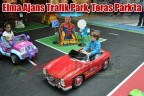 Elma Ajans Trafik Park, Teras Park’ta