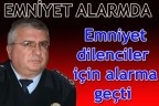 Emniyet dilenciler için alarma geçti
