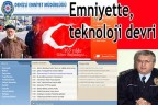 Emniyette, teknoloji devri