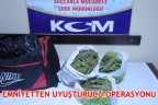 EMNİYETTEN UYUŞTURUCU OPERASYONU