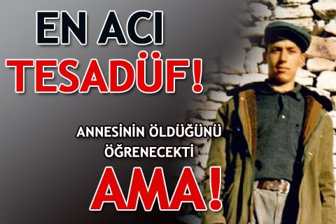 EN ACI TESADÜF!