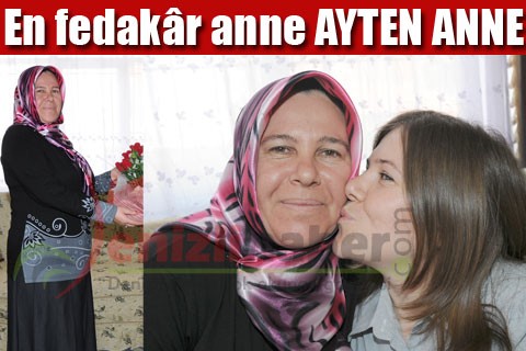 En fedakâr anne