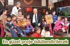 En güzel proje ödüllendirilecek