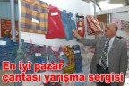 En iyi pazar çantası yarışma sergisi
