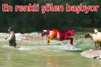 En renkli şölen başlıyor