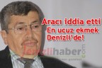 En ucuz ekmek Denizli’de!