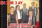 EN ZOR 3 AY
