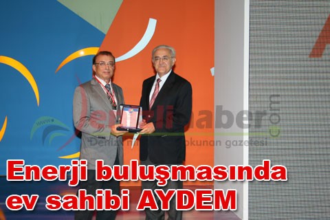Enerji buluşmasında ev sahibi AYDEM