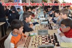 Engelleri Aşalım Satranç Turnuvası yapıldı