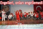 Engelleri, onları engellemedi