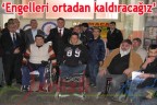 Engelleri ortadan kaldıracağız
