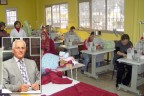 Engelli yetişkinler meslek edinecek