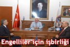 Engelliler için işbirliği