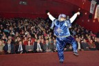 Engellilerden muhteşem gece