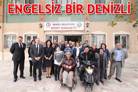 ENGELSİZ BİR DENİZLİ