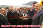 ENGELSİZ YAŞAM MERKEZİ’NİN TEMELİ ATILDI