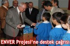 ENVER Projesi’ne destek çağrısı