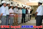 EPDK heyeti AYDEM’deydi