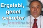 Erçelebi, genel sekreter