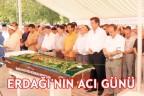 Erdağı’nın acı günü