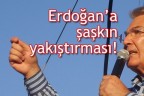 Erdoğan’a şaşkın yakıştırması!