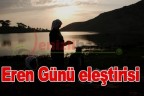 Eren Günü eleştirisi