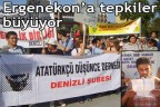 Ergenekon’a tepkiler büyüyor