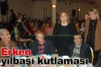Erken yılbaşı kutlaması