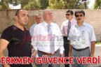 ERKMEN GÜVENCE VERDİ