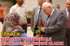 ERKMEN: KARAHAYIT VE PAMUKKALE TERMAL TURİZM MERKEZİ OLACAK