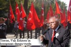 Erkmen’in konuşması dikkat çekti