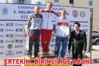 ERTEKİN, BİRİNCİLİĞE ABONE