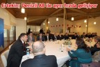 Ertekin; Denizli AB ile aynı hızda gelişiyor