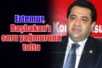 Ertemur, Başbakan’ı soru yağmuruna tuttu