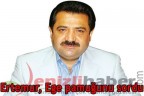 Ertemur, Ege pamuğunu sordu