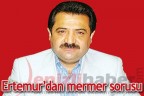 Ertemur’dan mermer sorusu