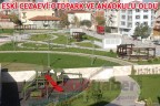 ESKİ CEZAEVİ OTOPARK VE ANAOKULU OLDU