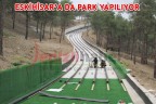 Eskihisar’a da park yapılıyor