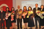 Eşlerine babalık kursu verdiler