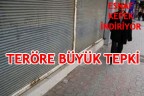 ESNAF KEPENK KAPATIYOR!