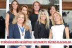 ETKİNLİKLERİN GELİRİYLE HASTANEYE KÜVEZ ALACAKLAR