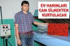 EV HANIMLARI CAM SİLMEKTEN KURTULACAK