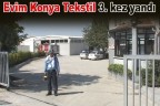 Evim Konya Tekstil 3. kez yandı