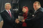 FABER’in Galasına ünlü yağdı