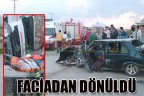Faciadan dönüldü