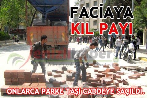 FACİAYA KIL PAYI