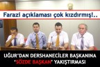 FARAZİ AÇIKLAMASI ÇOK KIZDIRMIŞ!..