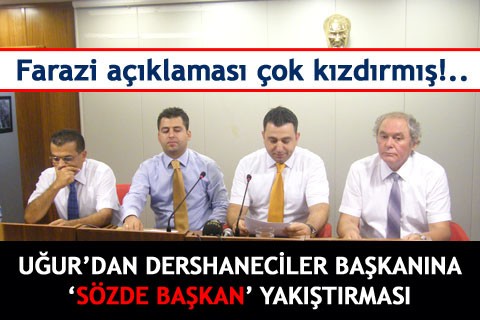 FARAZİ AÇIKLAMASI ÇOK KIZDIRMIŞ!..