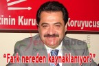 “Fark nereden kaynaklanıyor”